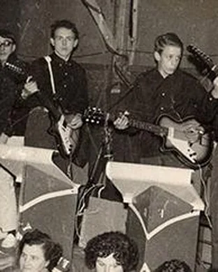 1964 The Tribute