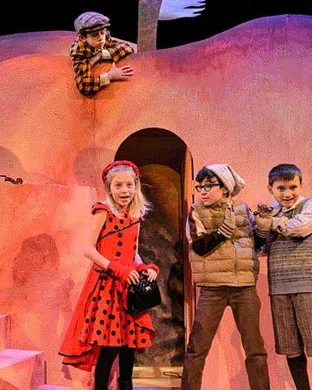 Nutcracker In A Nutshell